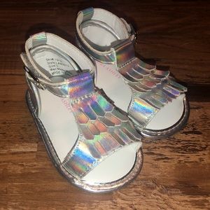 Laura Ashley Infant Sandal Size 3